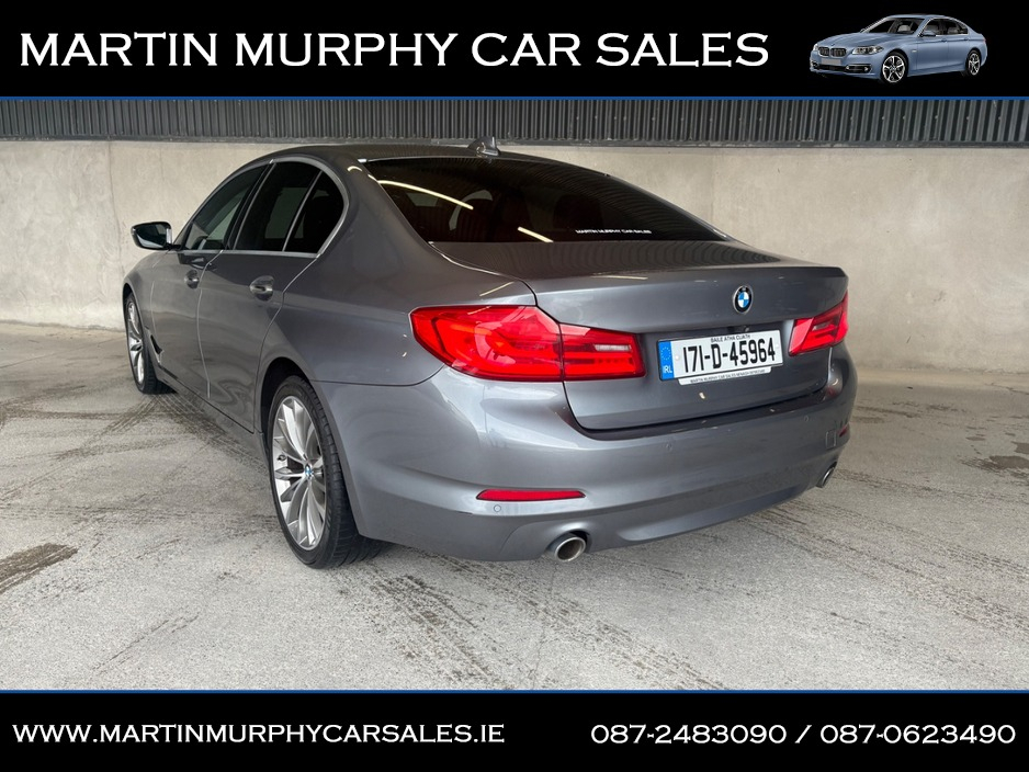 2017 BMW 5 Series 2L Diesel For Sale Images
