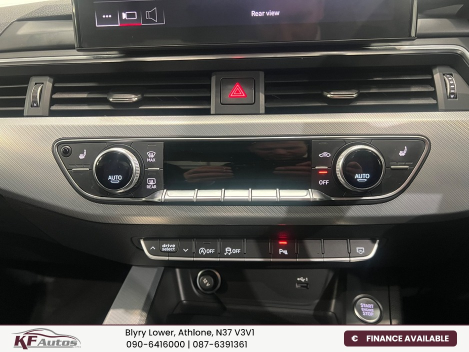 2023 Audi A4 2L Diesel For Sale Images