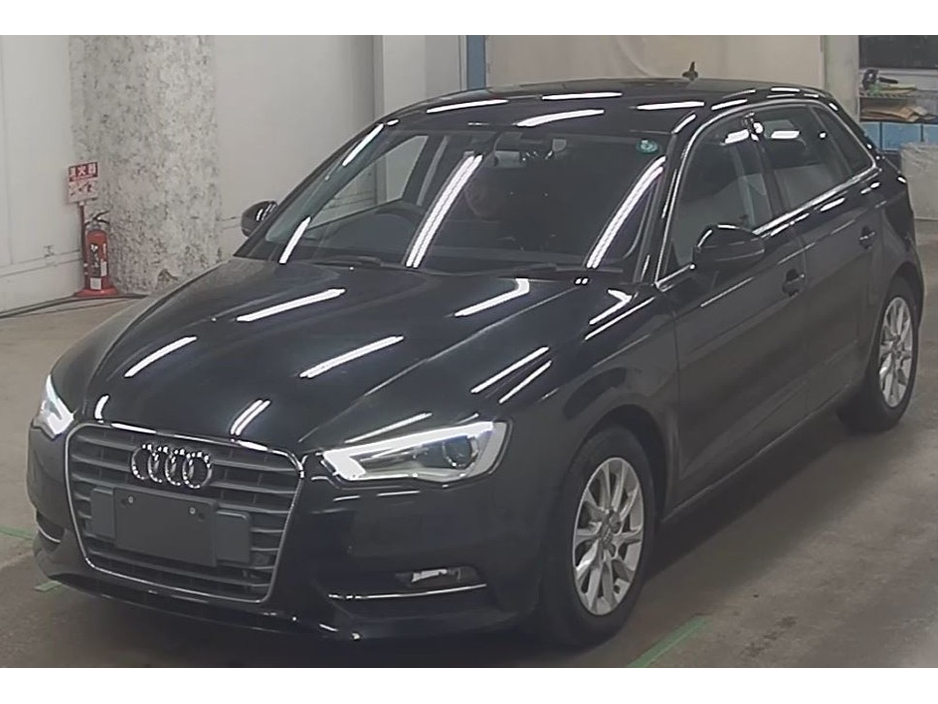 Audi A3 1.4 Petrol Auto