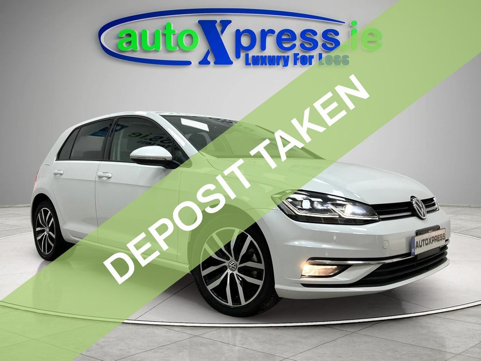 Used Volkswagen Golf 2019 in Limerick
