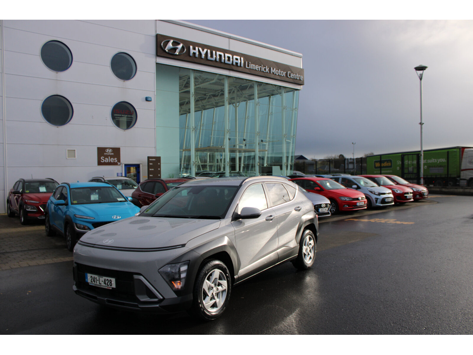 2024 Hyundai Kona