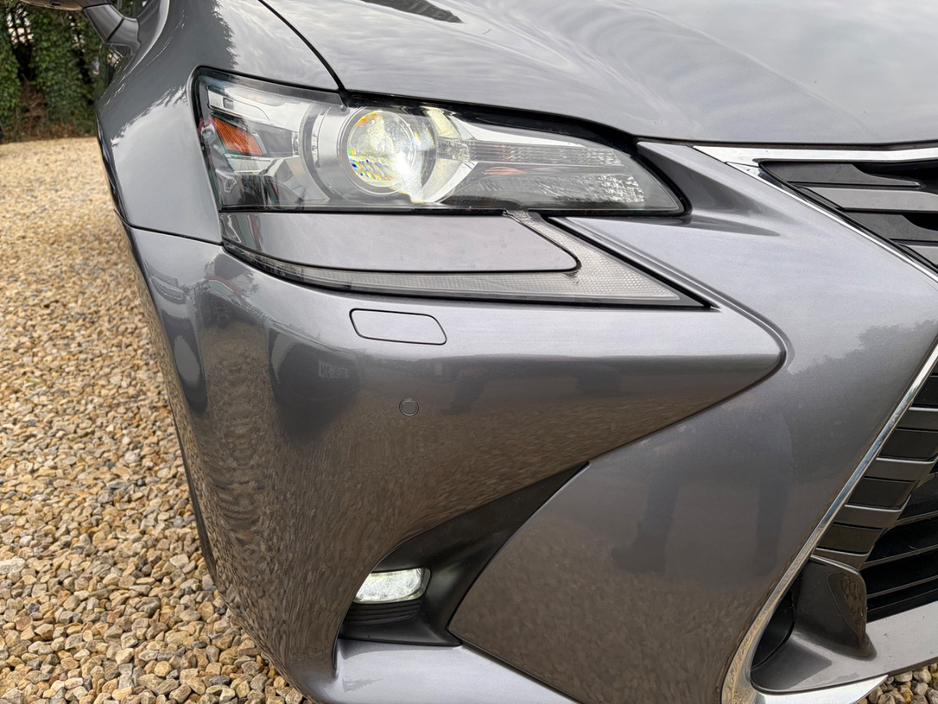 2016 Lexus GS 300 H 2.5L Petrol Hybrid For Sale Images