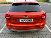 2018 Audi Q2 1L Petrol For Sale Images