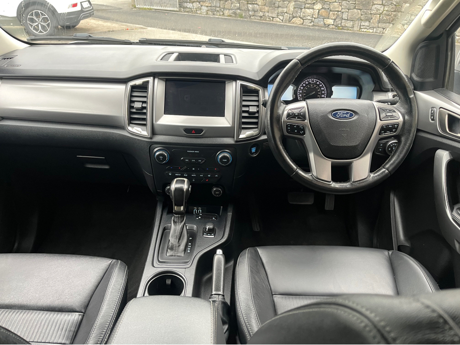 2022 Ford Ranger 2L Diesel For Sale Images