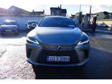 2023 Lexus RX 450h+ 2.5L Petrol Plug-in Hybrid For Sale Images