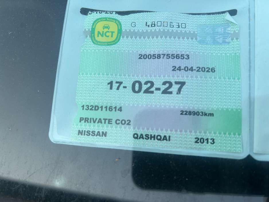 Nissan Qashqai 1.5 360 4DR