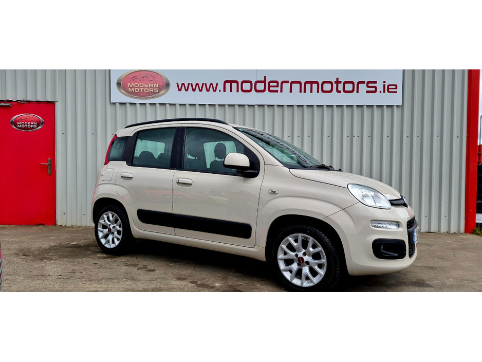 2017 Fiat Panda