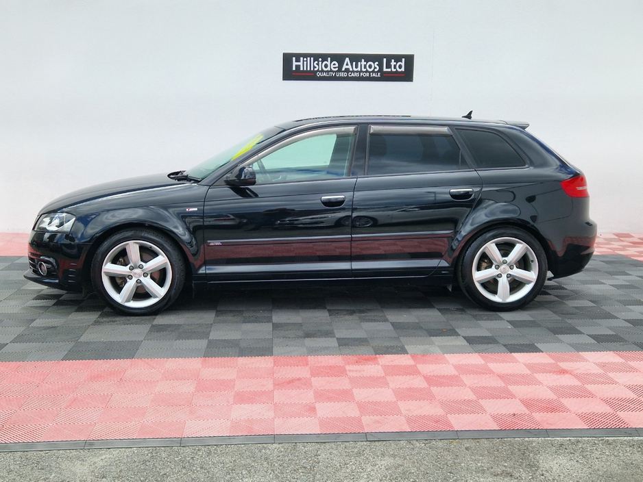 2012 Audi A3 1.4L Petrol For Sale Images
