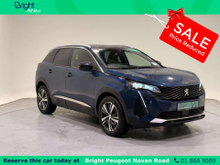 Peugeot 3008 FL ALLURE 1.2 130 AUTOMATIC