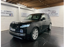 2022 Land Rover Range Rover 3.0L Petrol Plug-in Hybrid For Sale Images