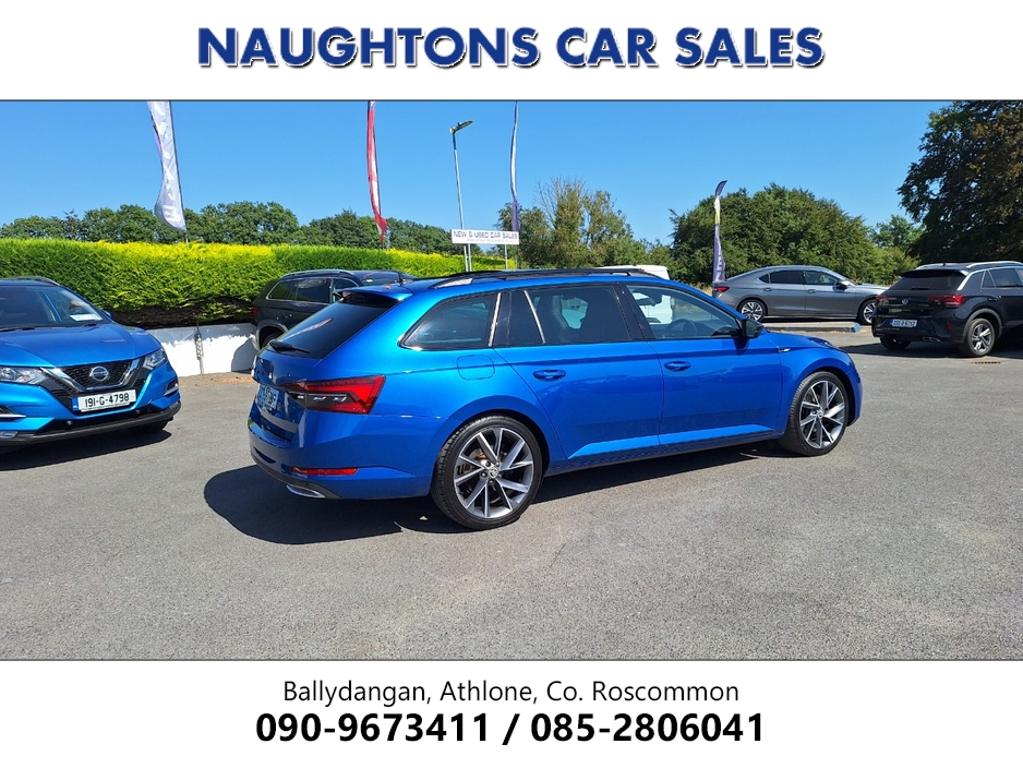 2022 Skoda Superb 2L Diesel For Sale Images
