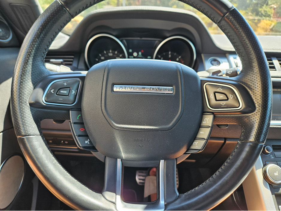 2018 Land Rover Range Rover Evoque 2L Diesel For Sale Images