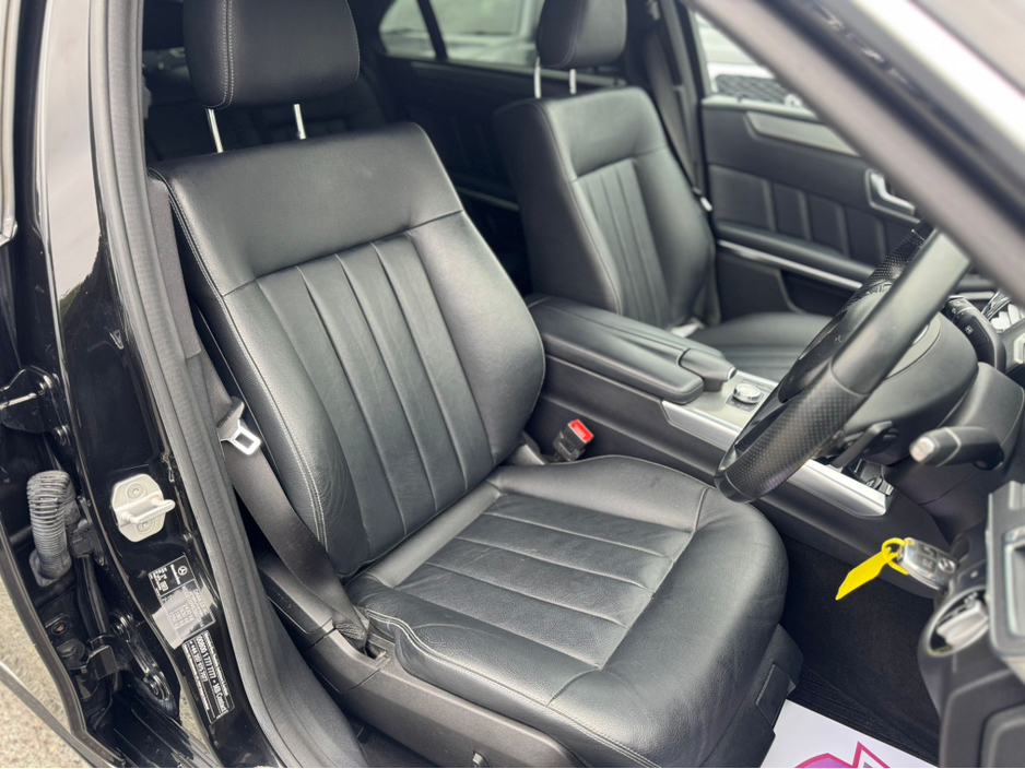 2014 Mercedes-Benz E Class 2.1L Diesel Hybrid For Sale Images