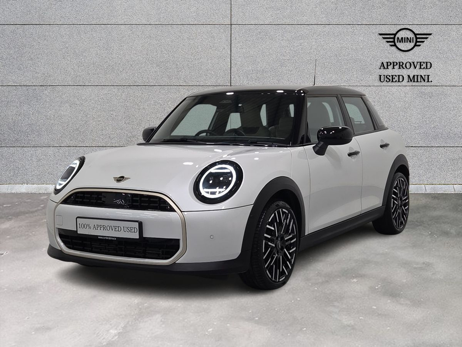 2025 MINI Hatch 1.5L Petrol For Sale Images
