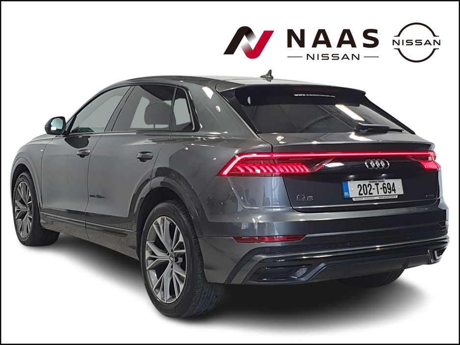 2020 Audi Q8 3L Diesel For Sale Images