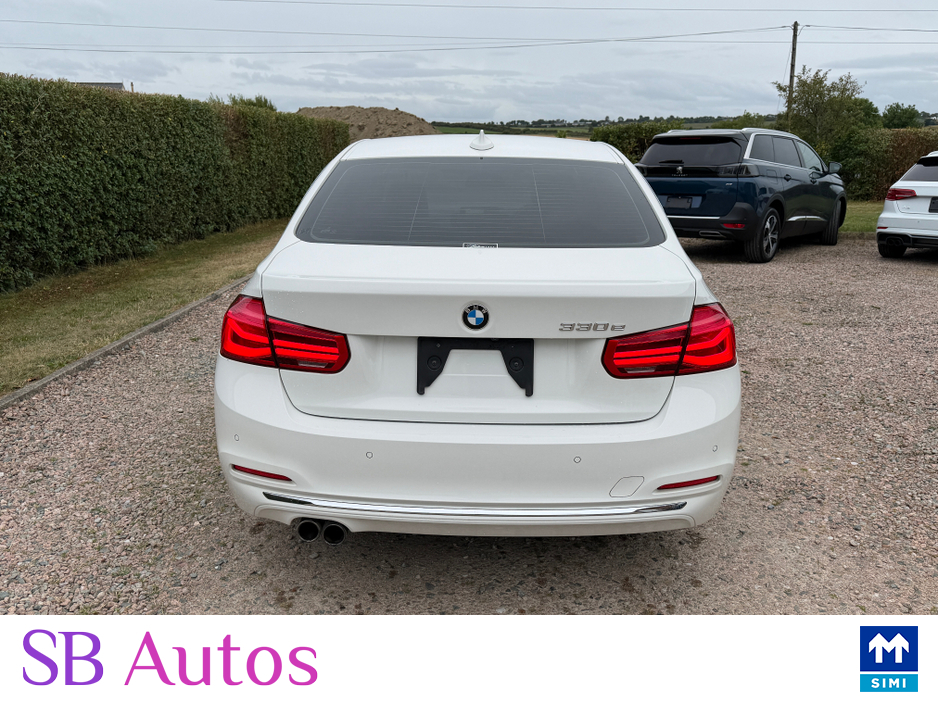 2017 BMW 3 Series 2L Petrol Plug-in Hybrid For Sale Images