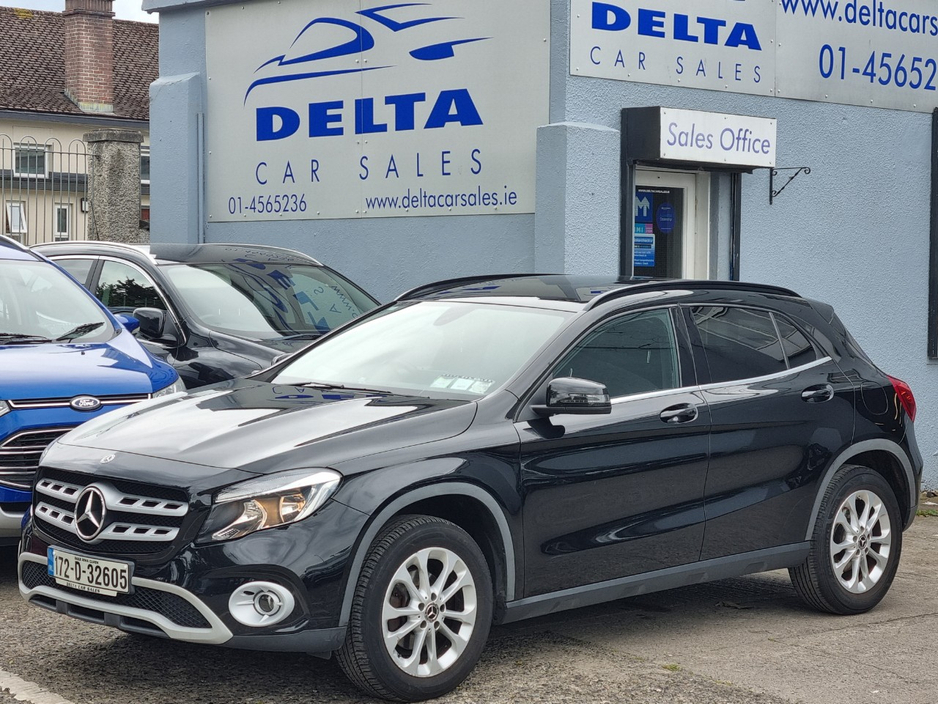 Used Mercedes-Benz GLA-Class 2017 in Dublin