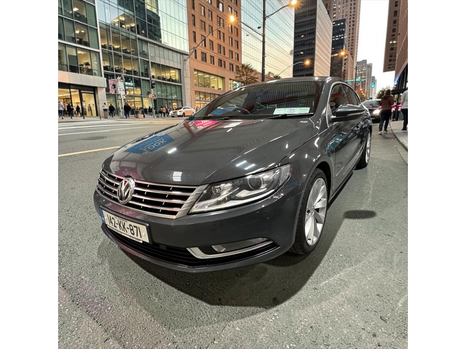 2014 Volkswagen CC 2L Diesel For Sale Images