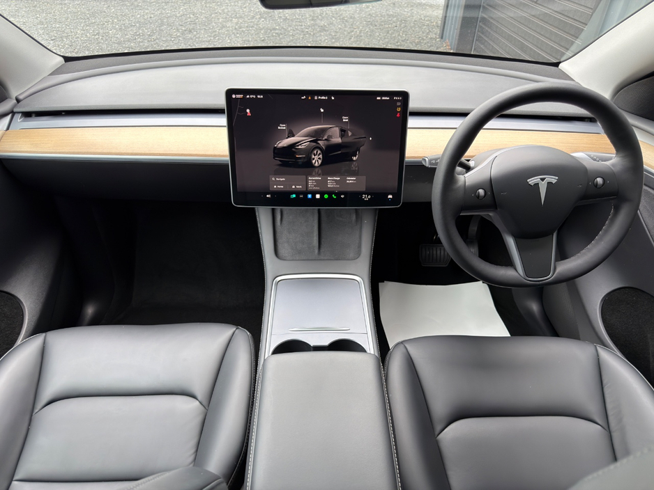 2022 Tesla Model Y 0L Electric For Sale Images