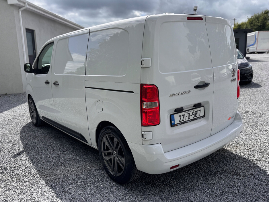2023 Fiat Scudo 1.5L Diesel For Sale Images