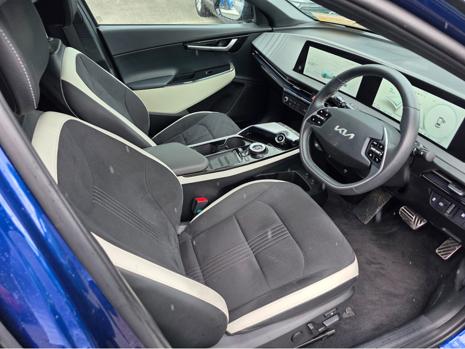 2024 Kia EV6 0L Electric For Sale Images