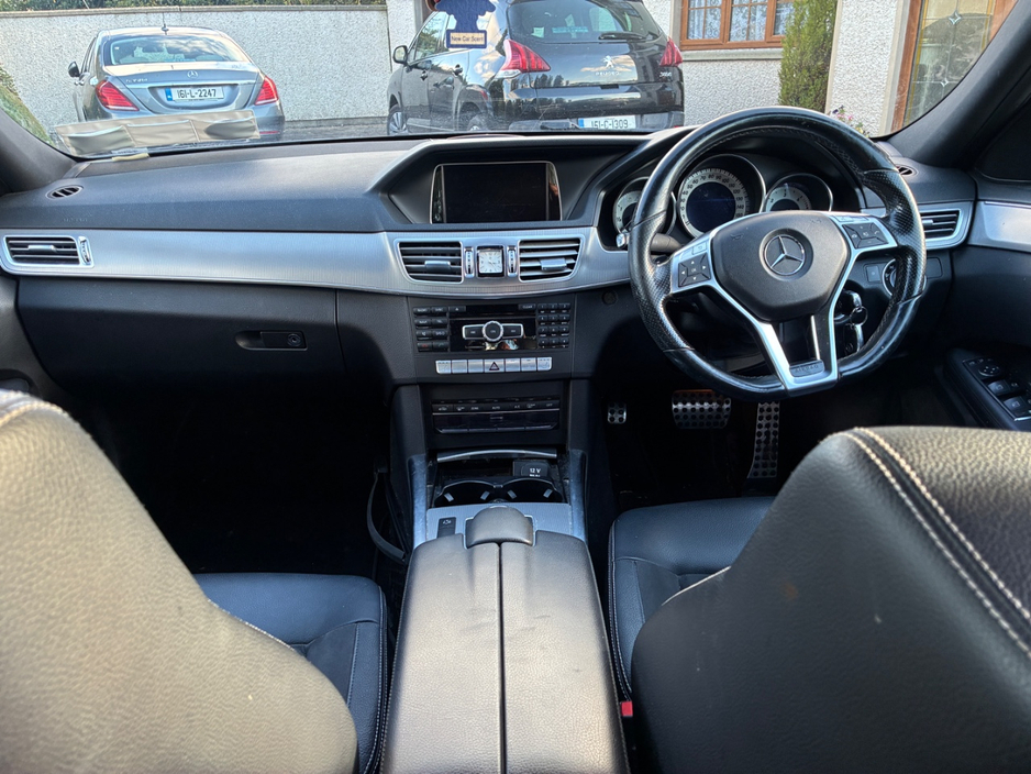 2014 Mercedes-Benz E Class 2.1L Diesel For Sale Images