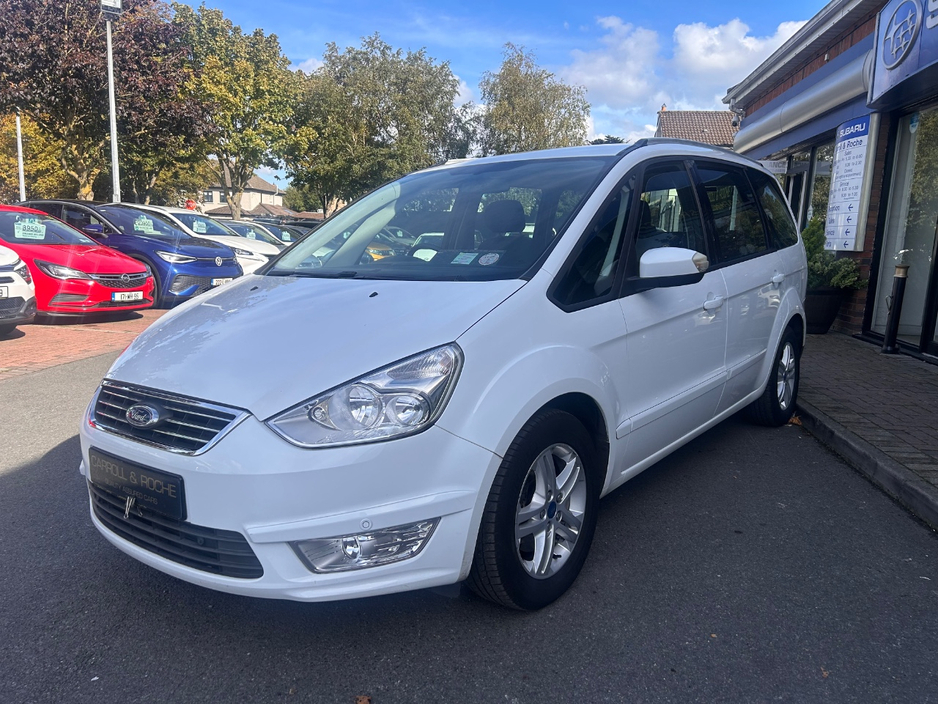 Ford Galaxy 2.0 TDCI ZETEC 140PS 5DR 7-Seater Super Low Mileage & Immaculate - NCT & TAX - ACT Fast This Wont Last - Trade-In Welcome - Assured Warranty - — thumbnail 5
