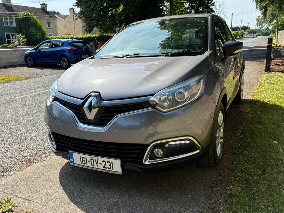2016 Renault Captur 1.5L Diesel For Sale Images