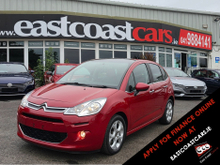 Citroen C3 LEATHER PACK 1.2 - MOON ROOF EDITION - AUTOMATIC - SIMI DEALER - LOW TAX BAND