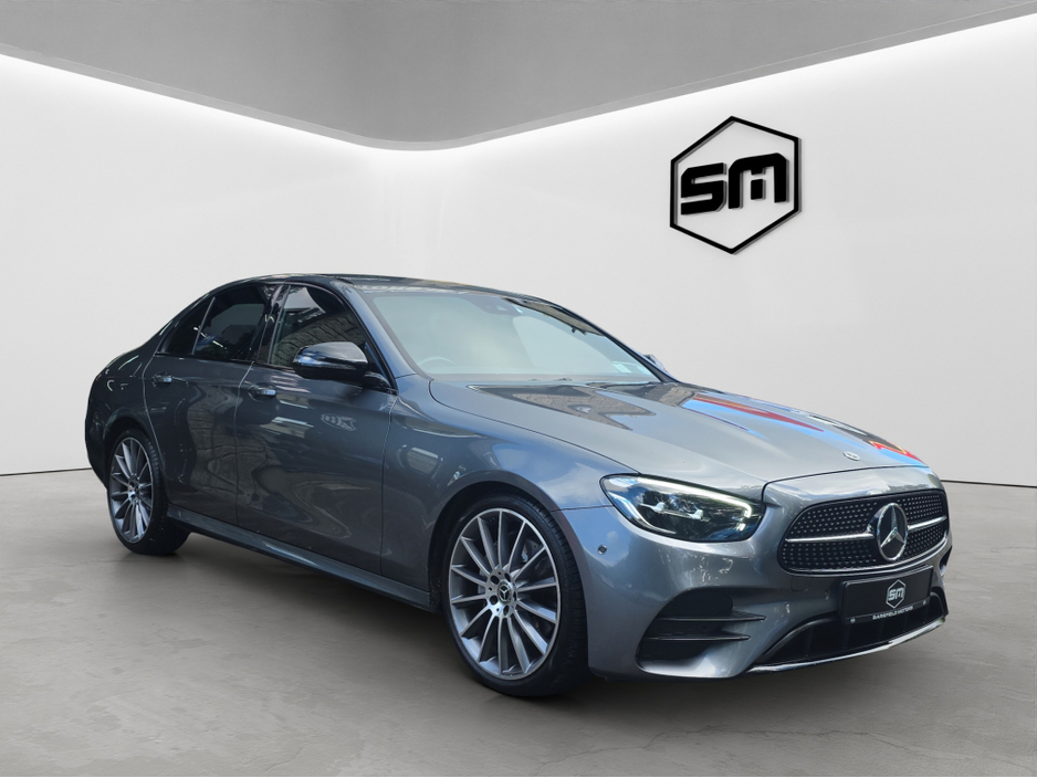 Used Mercedes-Benz E-Class 2021 in Dublin