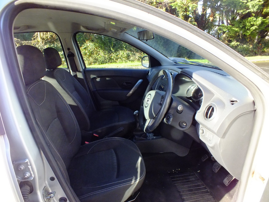 2014 Dacia Sandero 0.9L Petrol For Sale Images