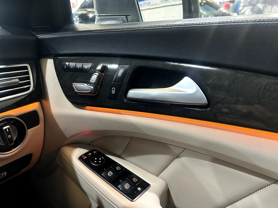 2017 Mercedes-Benz CLS Class 2.1L Diesel For Sale Images