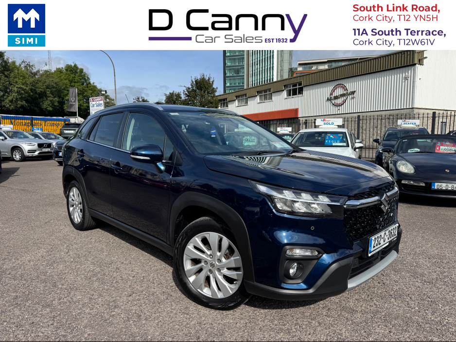 2023 Suzuki SX4 S-Cross For Sale Images