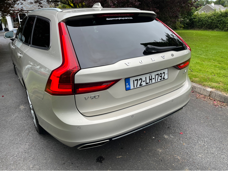 2017 Volvo V90 2L Diesel For Sale Images