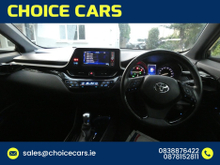 2017 Toyota C-HR 1.8L Hybrid For Sale Images