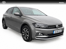 Volkswagen Polo UNITED 1.0 MANUAL 5SPEED 80HP 5DR