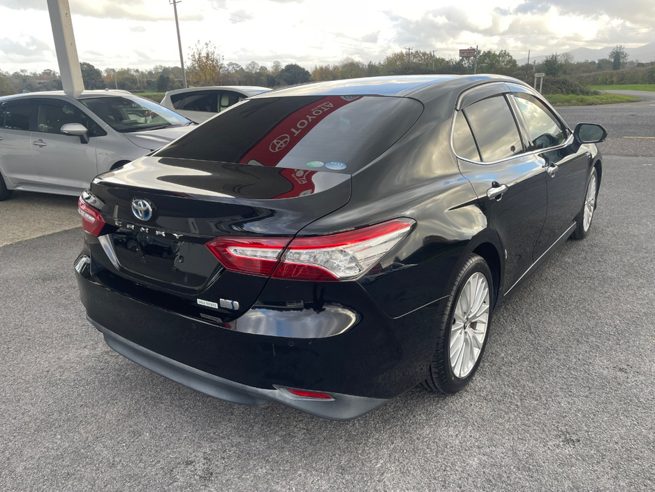 2019 Toyota Camry 2.5L Petrol Hybrid For Sale Images