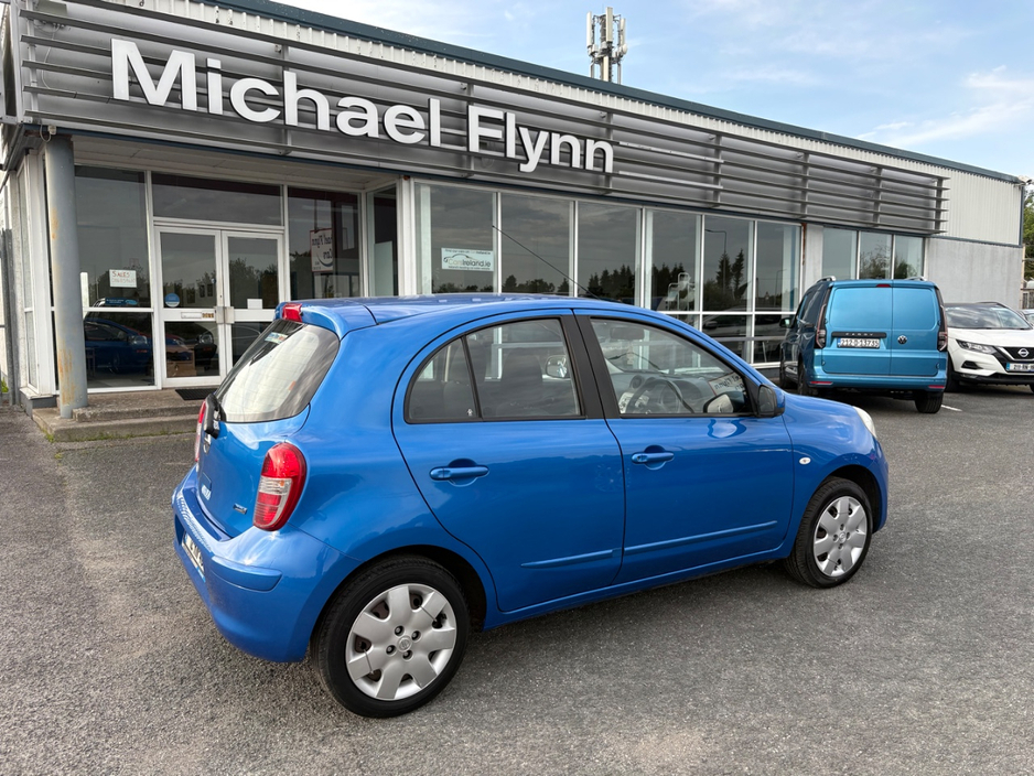 2012 Nissan Micra For Sale Images