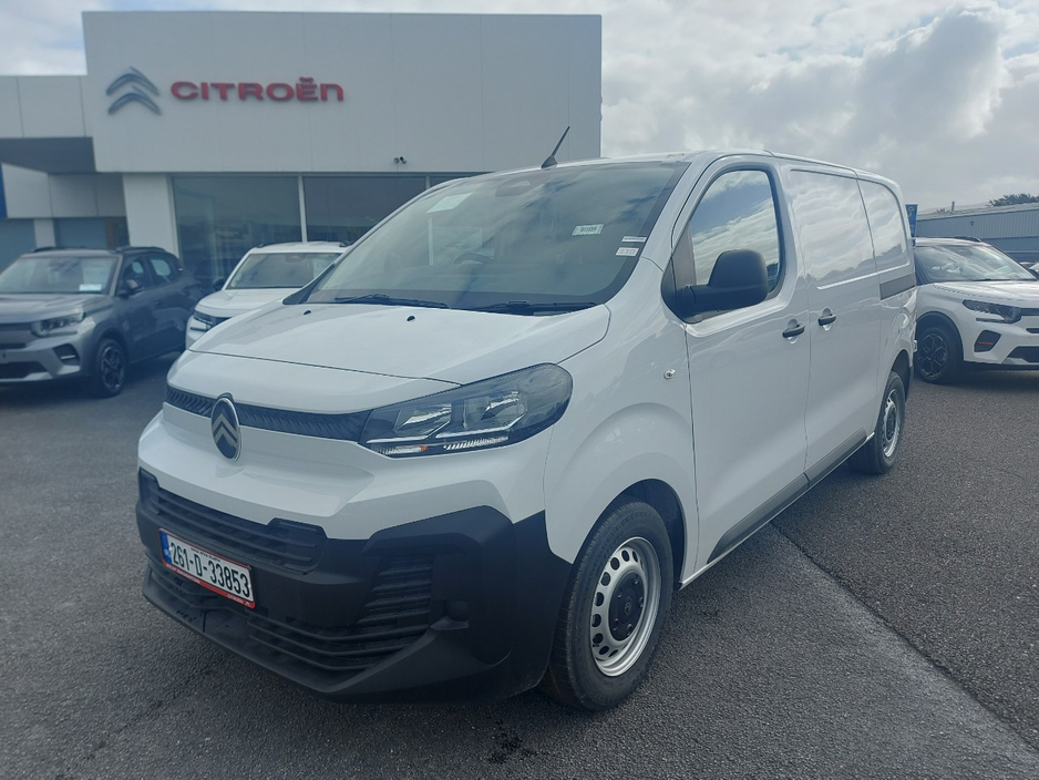 2026 Citroen Dispatch For Sale Images