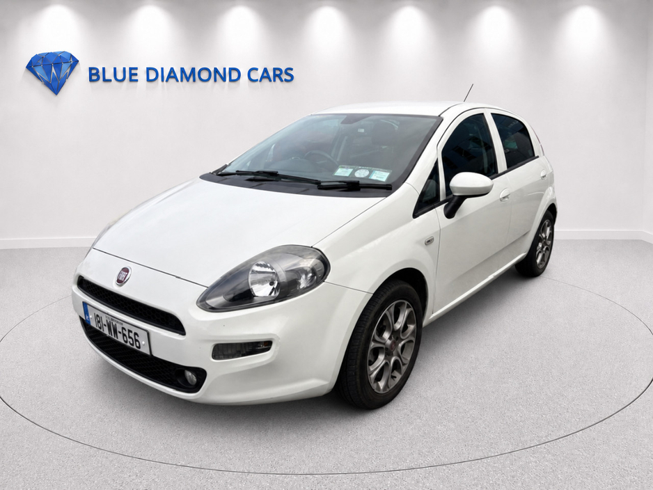 2018 Fiat Punto 1.2L Petrol For Sale Images