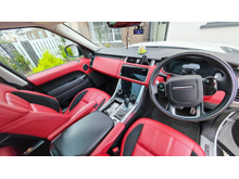 Land Rover Range Rover Sport PHE DYNAMICS HSE