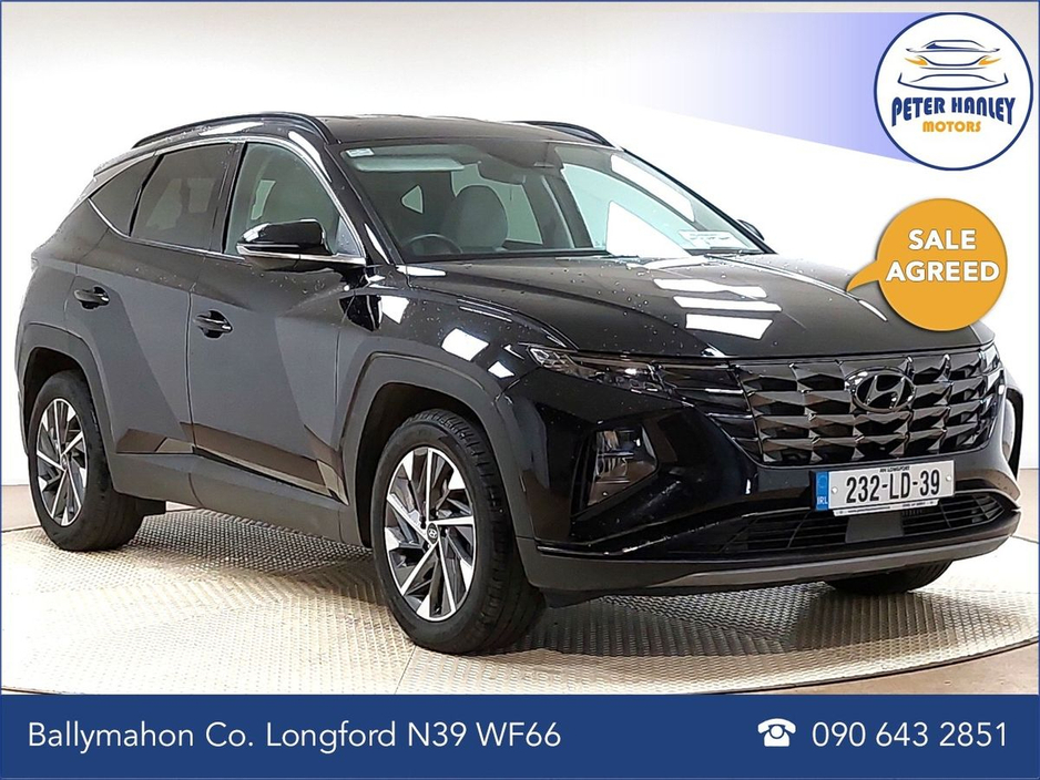 Used Hyundai Tucson 2023 in Longford