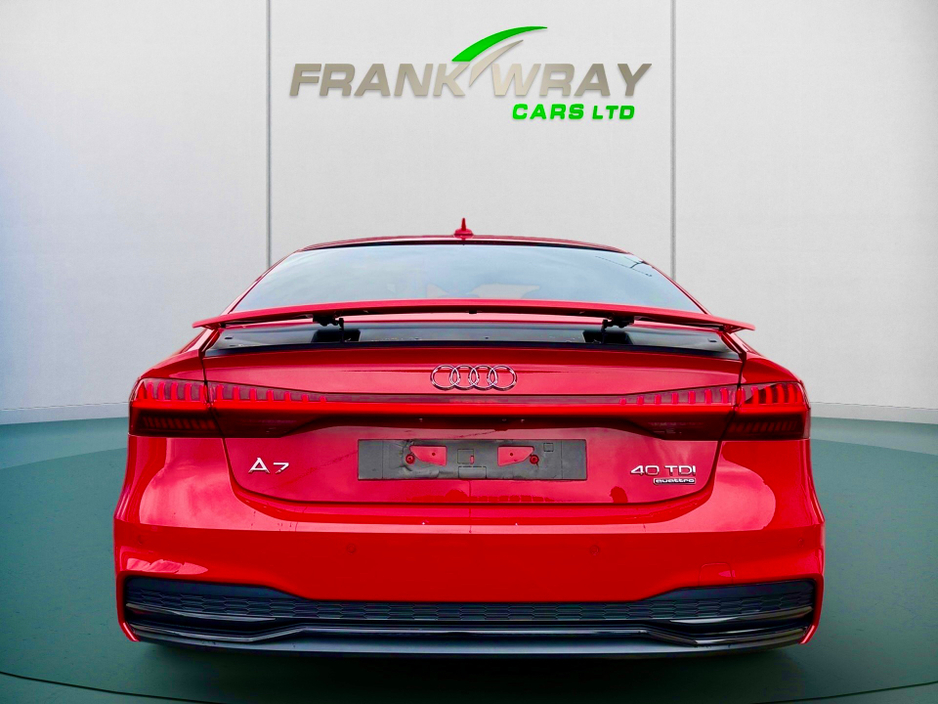 2022 Audi A7 2L Diesel For Sale Images