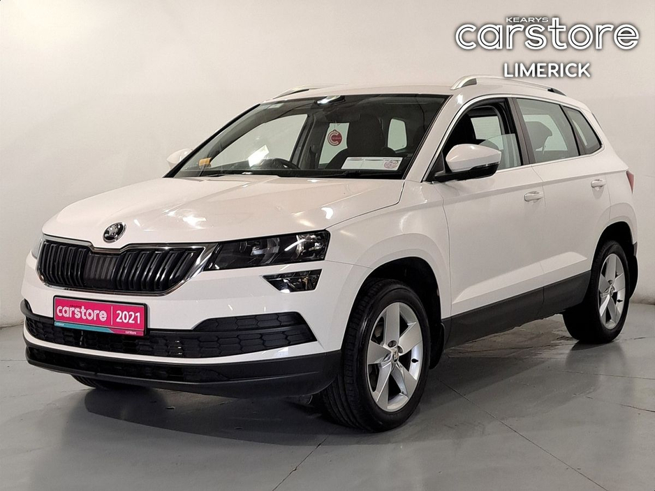 Skoda Karoq 1.6TDI 115bhp DSG Ambition — thumbnail 7