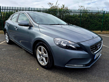 Volvo V40 D2 (120hp) SE+Leather
