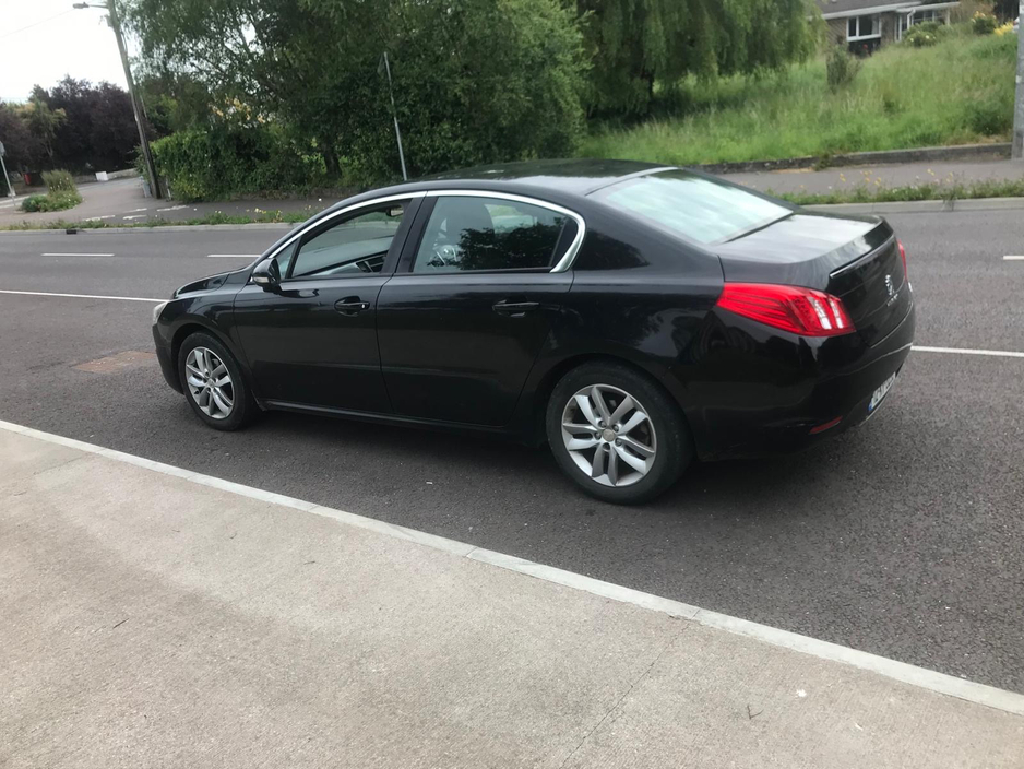 2012 Peugeot 508 1.6L Diesel For Sale Images