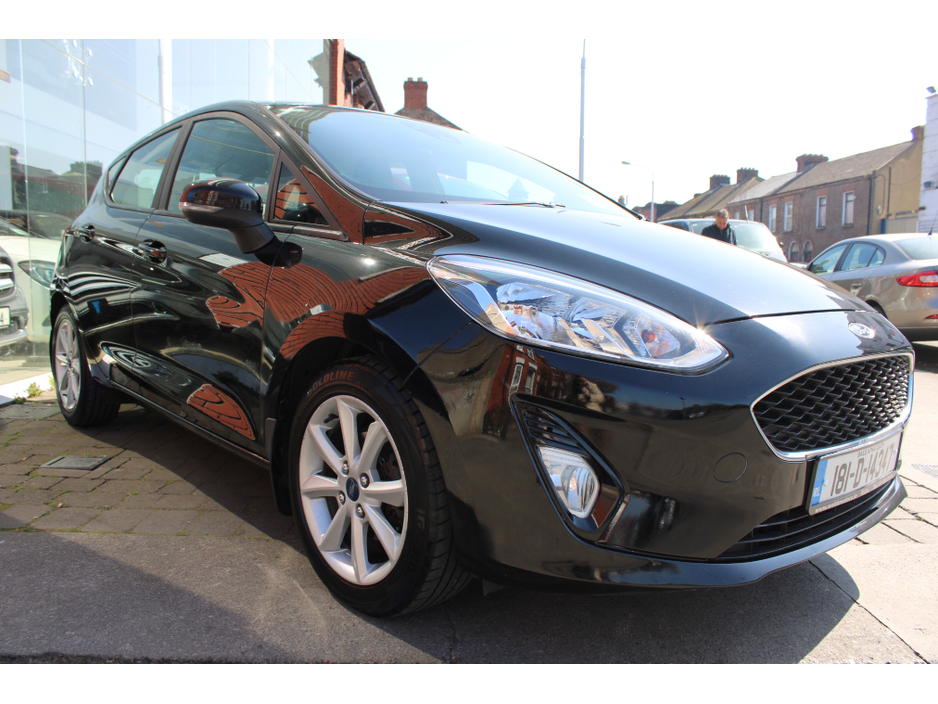 2018 Ford Fiesta 1.1L Petrol For Sale Images