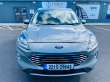 2022 Ford Kuga 1.5L Diesel For Sale Images