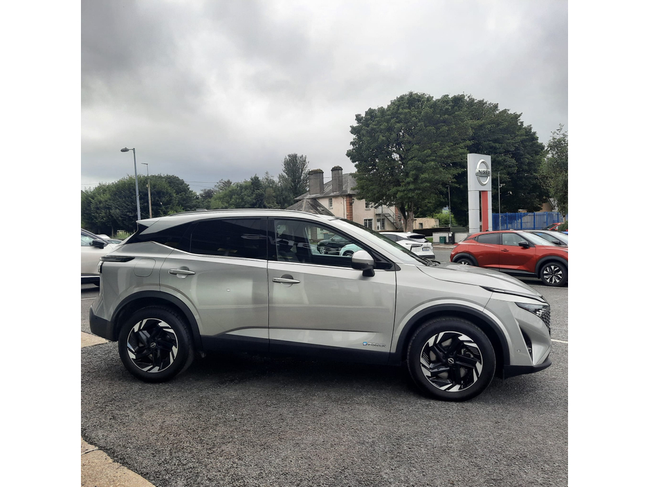 Nissan Qashqai E-POWER SV PREMIUM MY2 — thumbnail 4