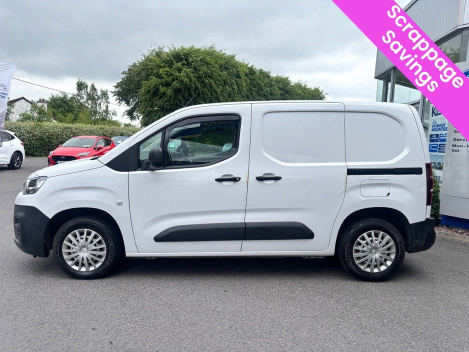 2023 Citroen Berlingo 1.5L Diesel For Sale Images